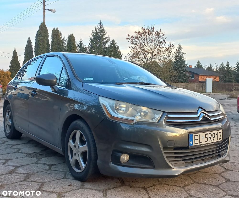 Citroën C4 1.6 VTi Seduction - 1