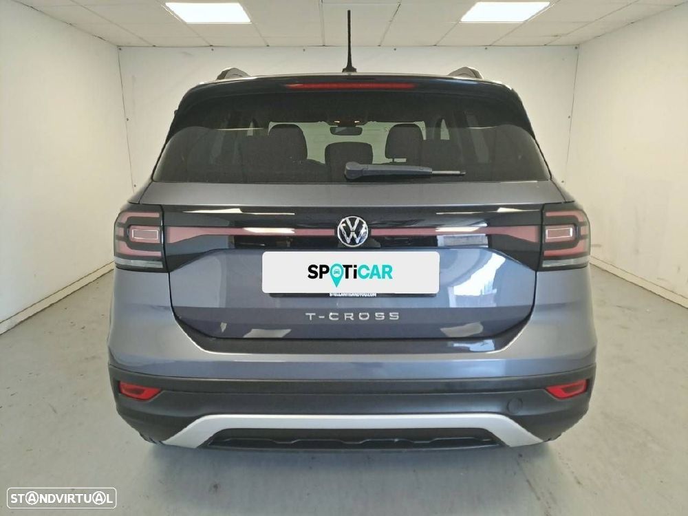 VW T-Cross 1.0 TSI Life - 7