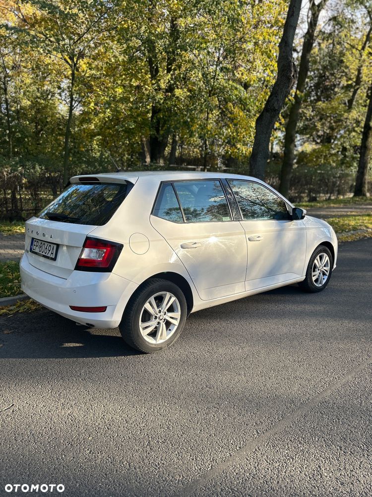 Skoda Fabia - 2
