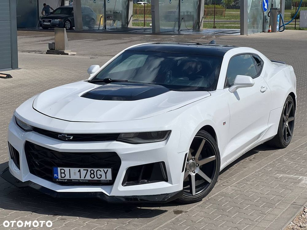 Chevrolet Camaro 3.6 V6 Coupe 1LS - 3