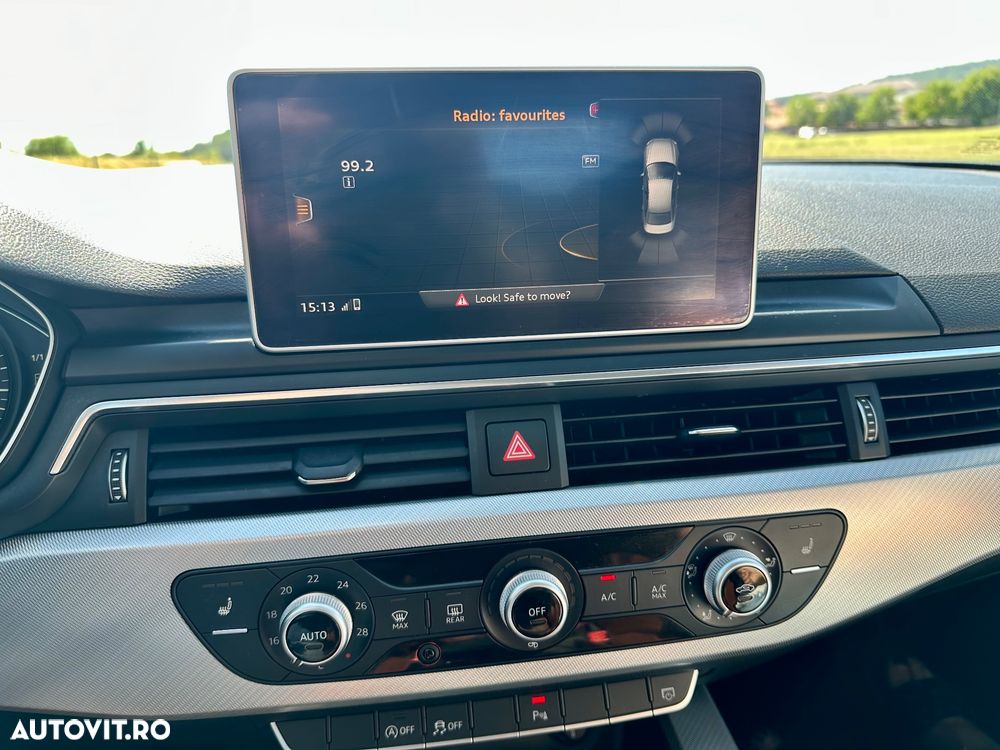 Audi A4 Limuzina 2.0 TDI S tronic - 12