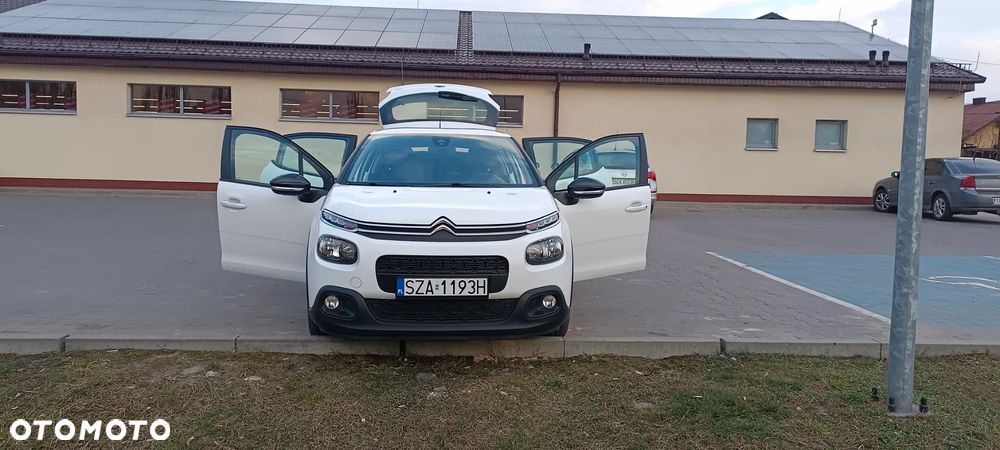 Citroën C3 1.2 PureTech Feel Pack - 16