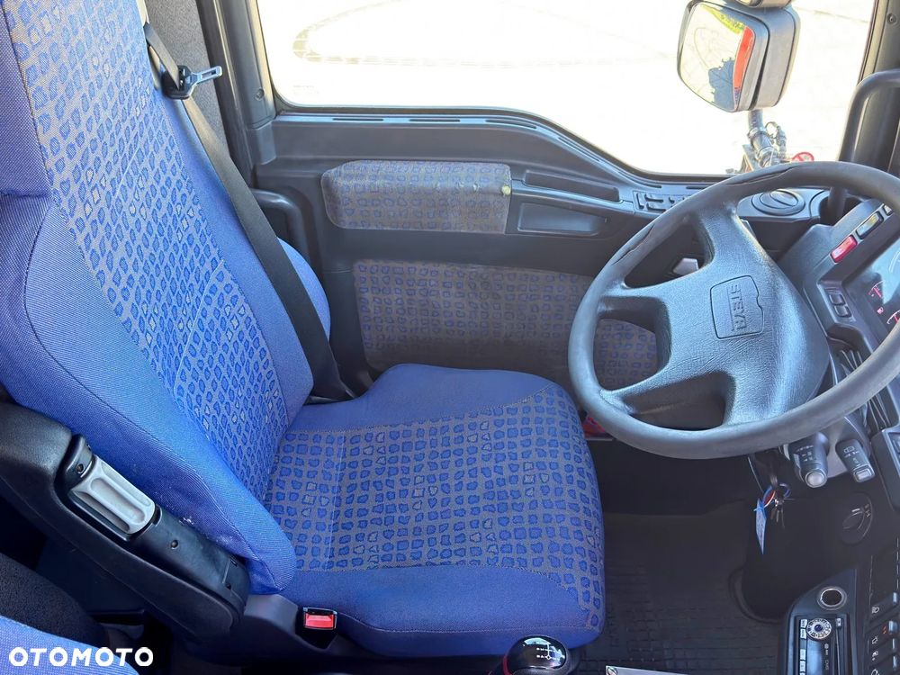 MAN TGA 26.360 * POJAZD ASENIZACYJNY + CAPPELLOTTO + PILOT * 6x4 * STAN BDB - 10