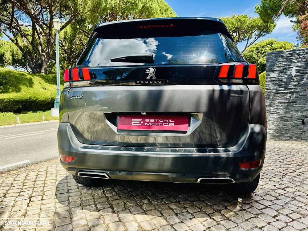Peugeot 5008 1.5 BlueHDi GT Line - 7