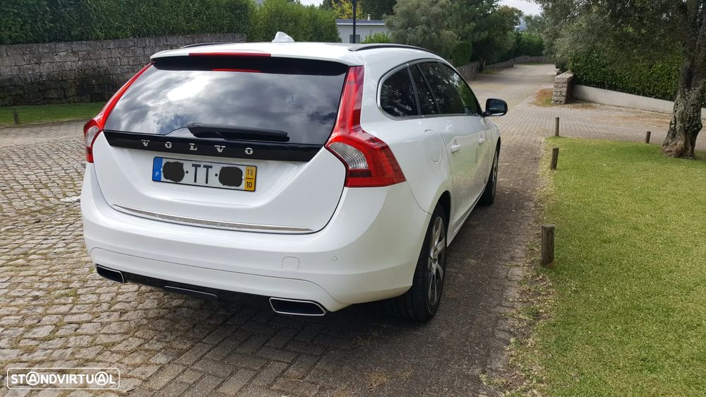 Volvo V60 - 6