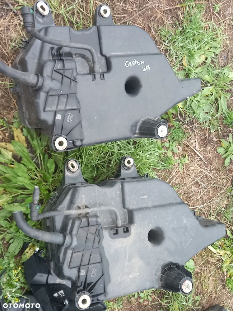 Zbiornik Adblue Z Pompką Ford Custom LIFT 2.0 2018- - 1