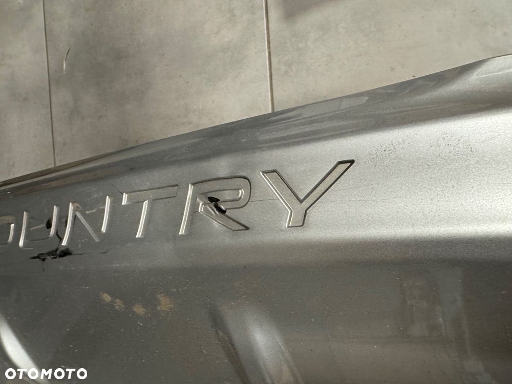 Volvo V40 CC dokładka zderzaka tył nakładka 31383788 - 3
