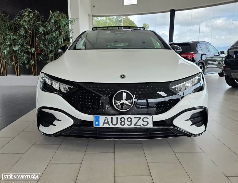 Mercedes-Benz EQE 350 AMG Line - 3
