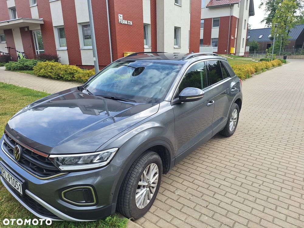 Volkswagen T-Roc 1.5 TSI Life - 1