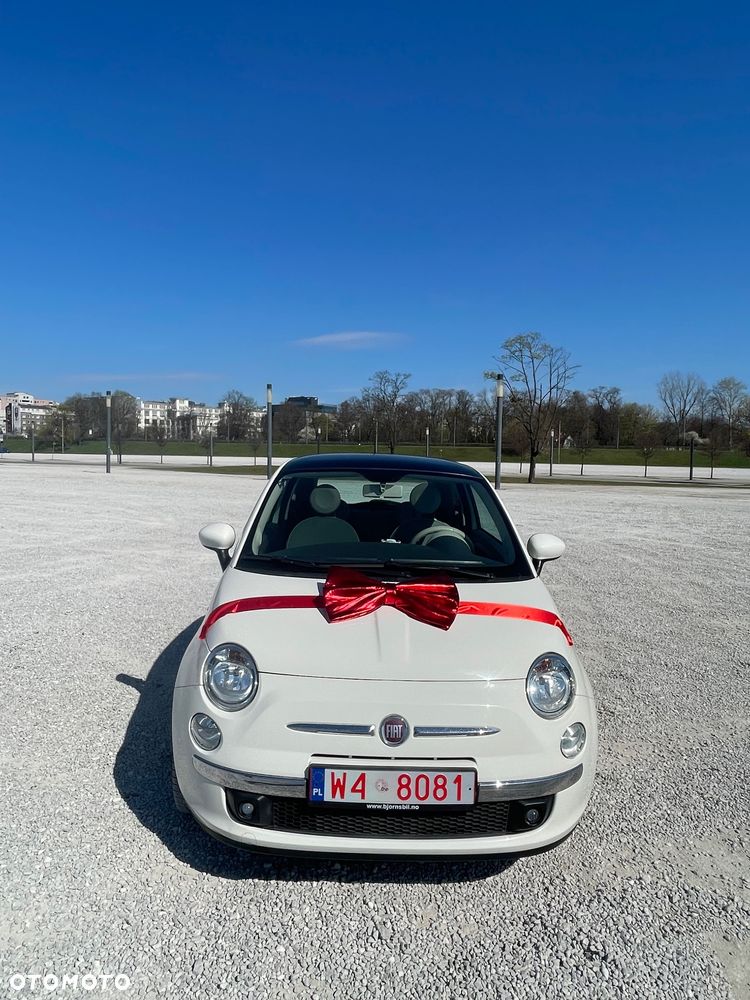 Fiat 500 1.2 8V Lounge Euro5 - 4