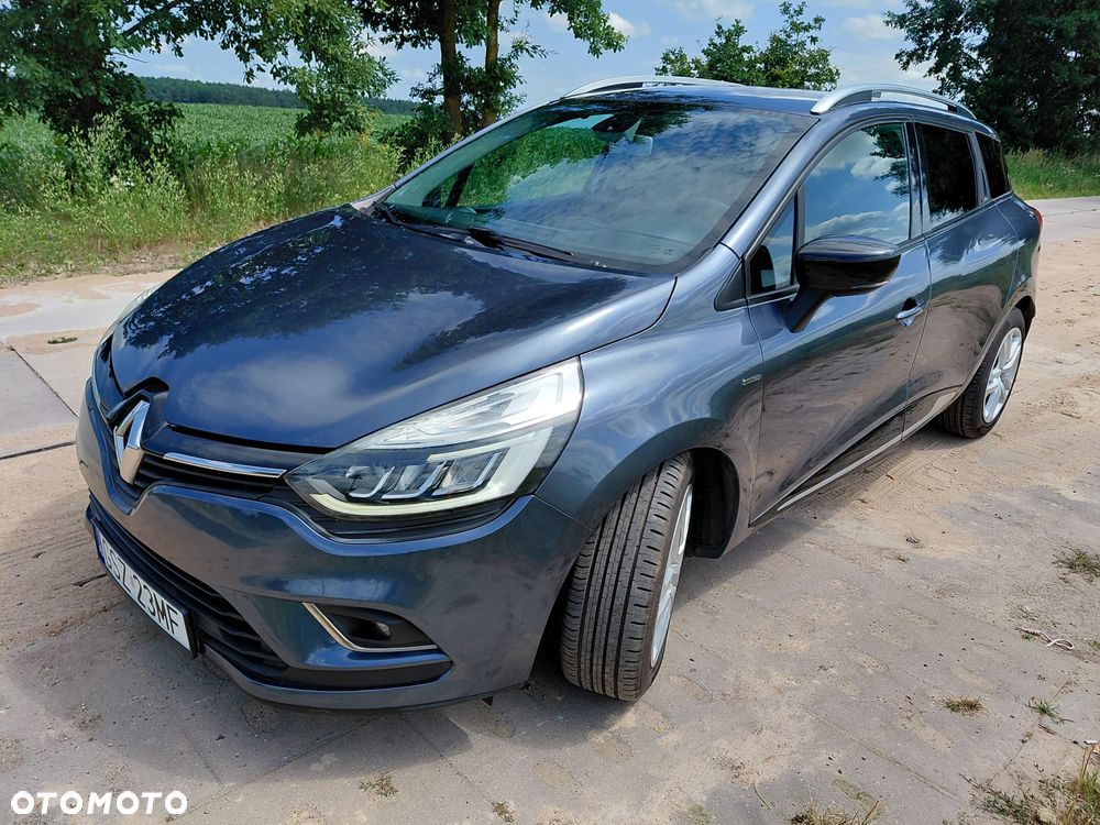 Renault Clio dCi 90 Limited - 1