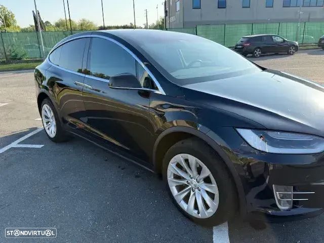 Tesla Model X 100D AWD - 1