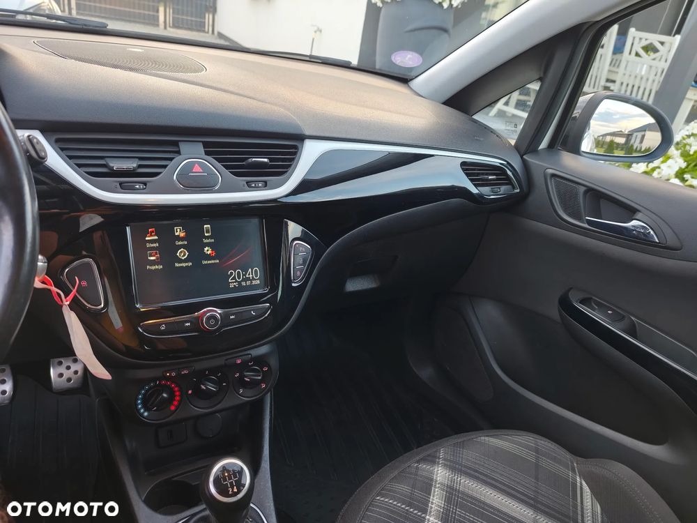 Opel Corsa 1.2 16V (ecoFLEX) Color Edition - 16