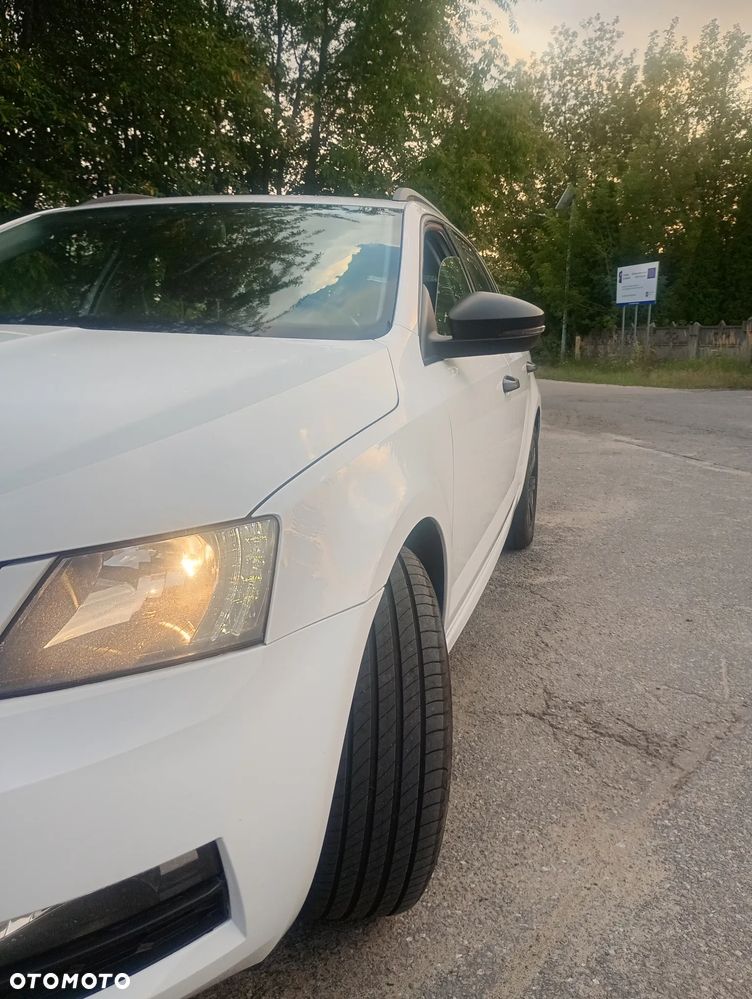 Skoda Octavia 1.6 TDI Active - 8