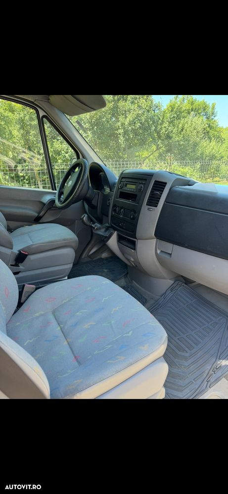 Volkswagen Crafter - 4