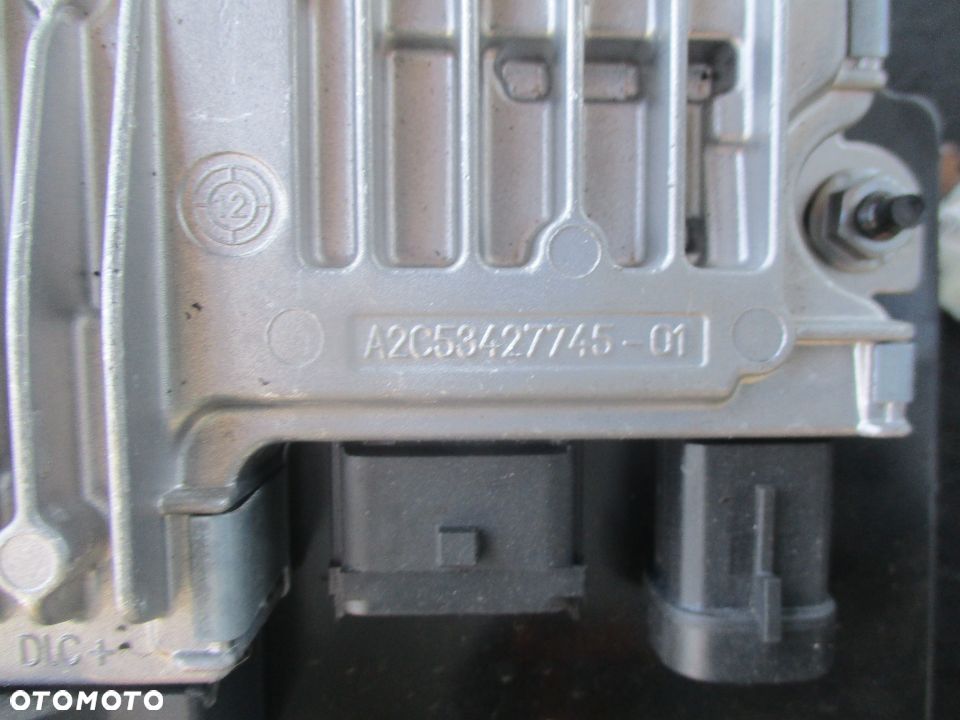 System START STOP 9801739380 9802096780 Peugeot Citroen - 3