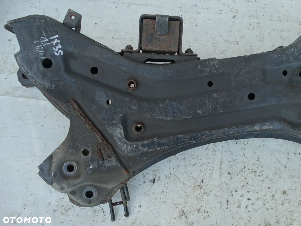 SANKI WÓZEK KOŁYSKA BELKA ZAWIESZENIA PRZÓD HYUNDAI IX35 F-VAT - 6