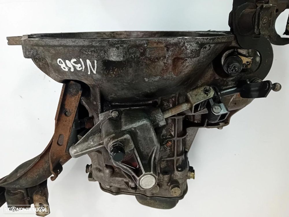 Caixa de velocidades manual OPEL Corsa B - 5