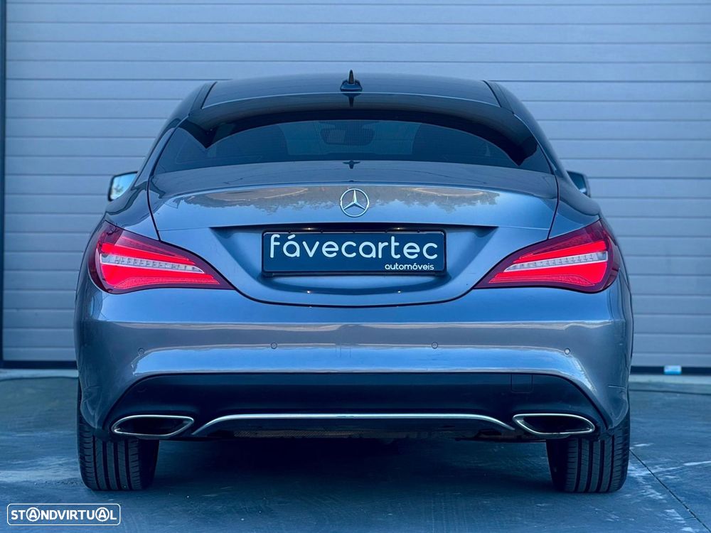 Mercedes-Benz CLA 180 7G-DCT Urban - 8