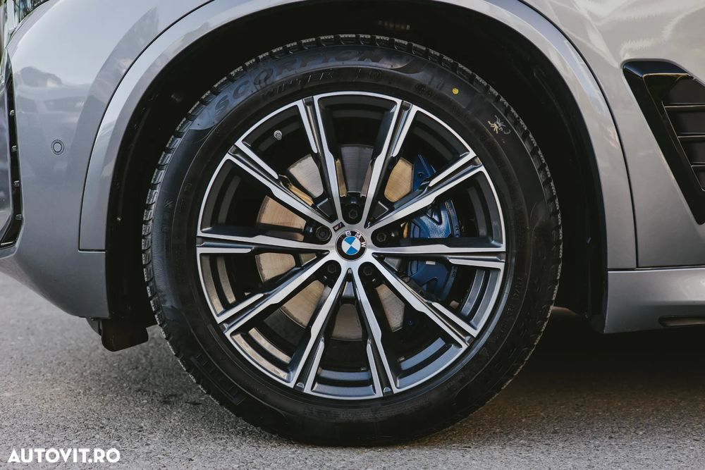 BMW X5 - 8
