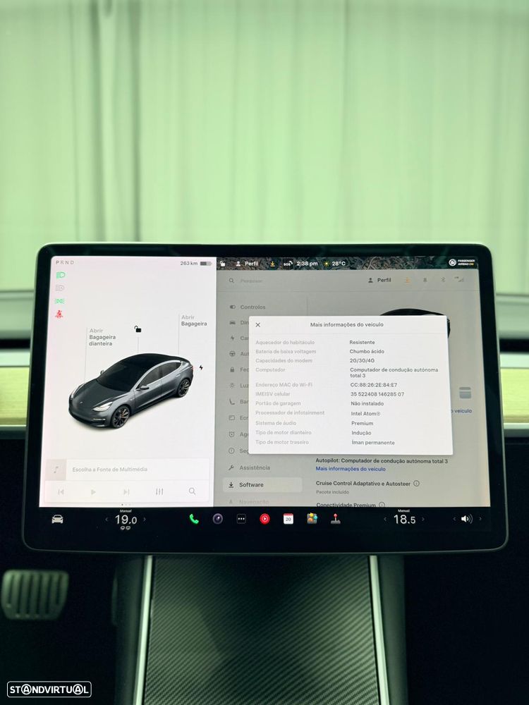 Tesla Model 3 Performance Dual Motor AWD - 20