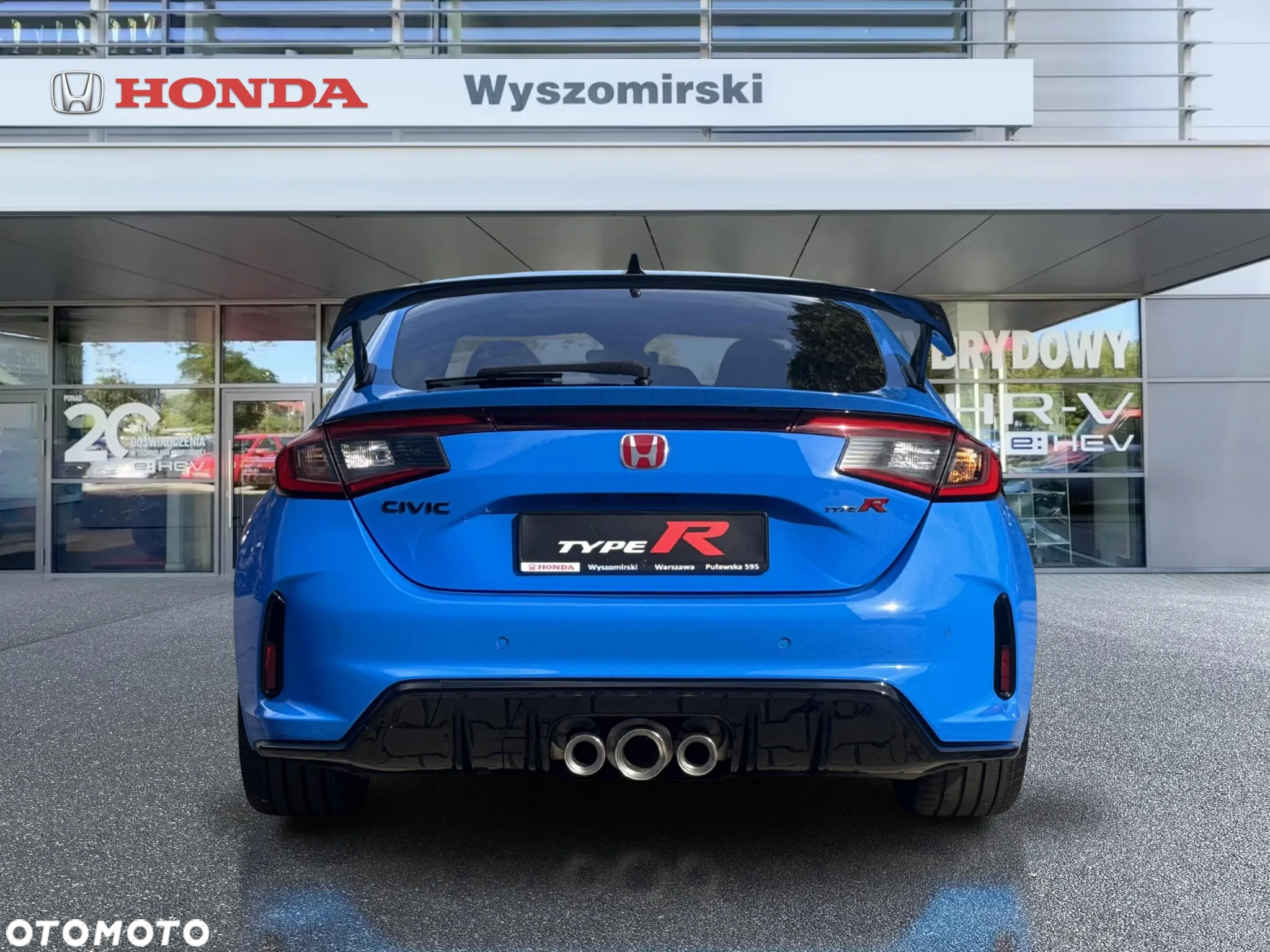 Honda Civic 2.0 T Type R - 4