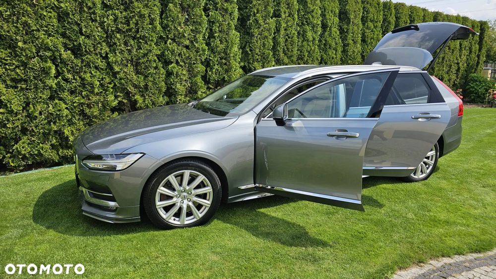 Volvo V90 D4 AWD Inscription - 10