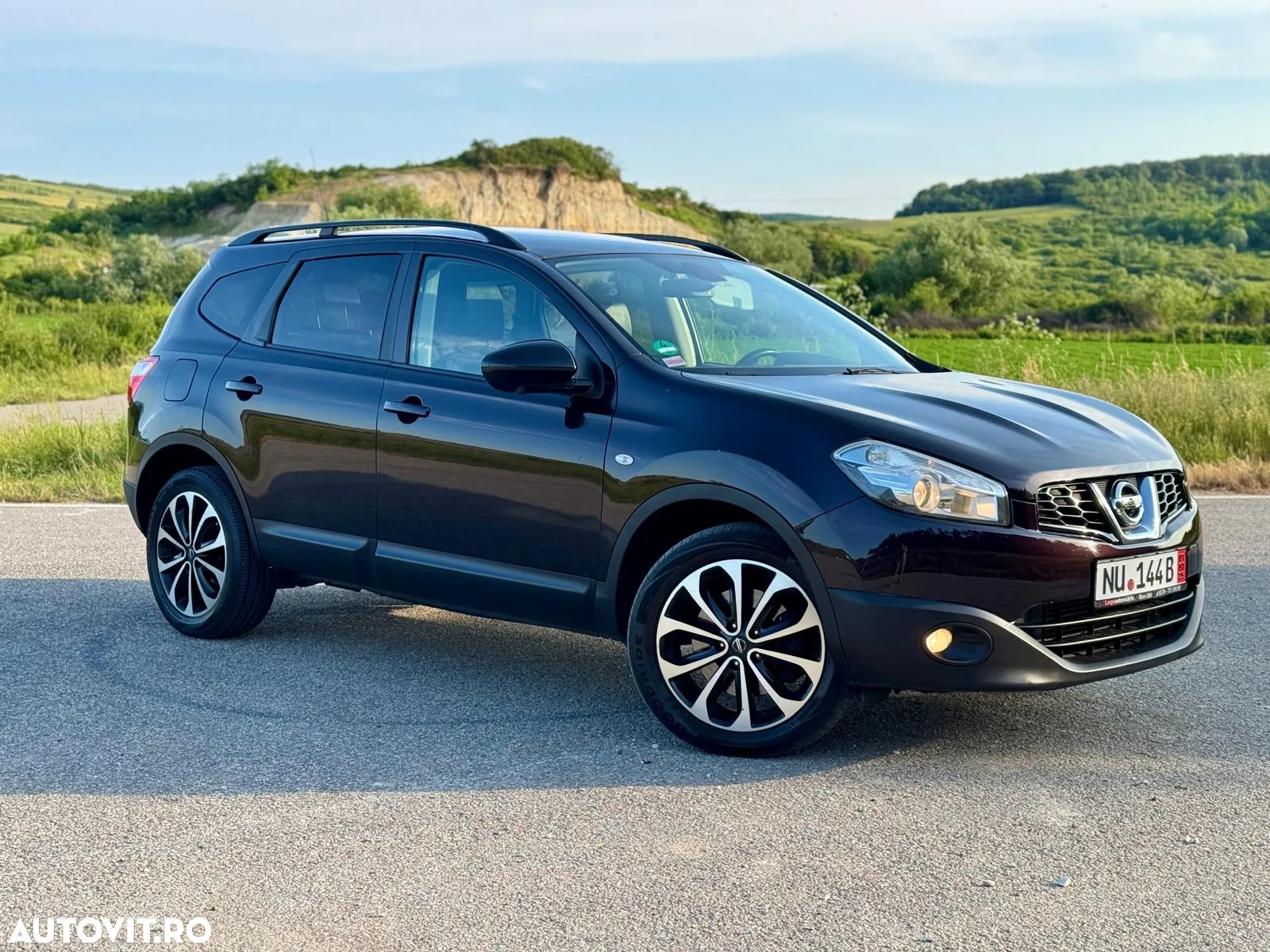 Nissan Qashqai+2 +2 1.6 dCi 2WD Stop&Start Visia - 2