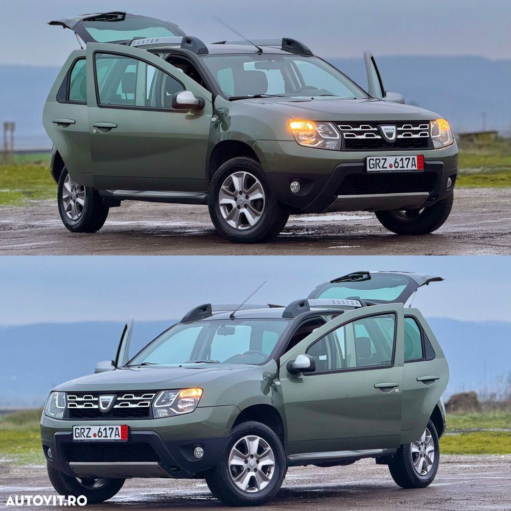 Dacia Duster dCi 110 FAP 4x4 Prestige - 6