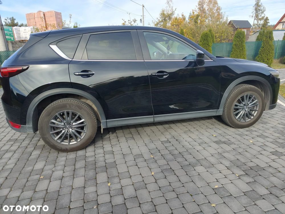 Mazda CX-5 2.0 Skyenergy 2WD - 11