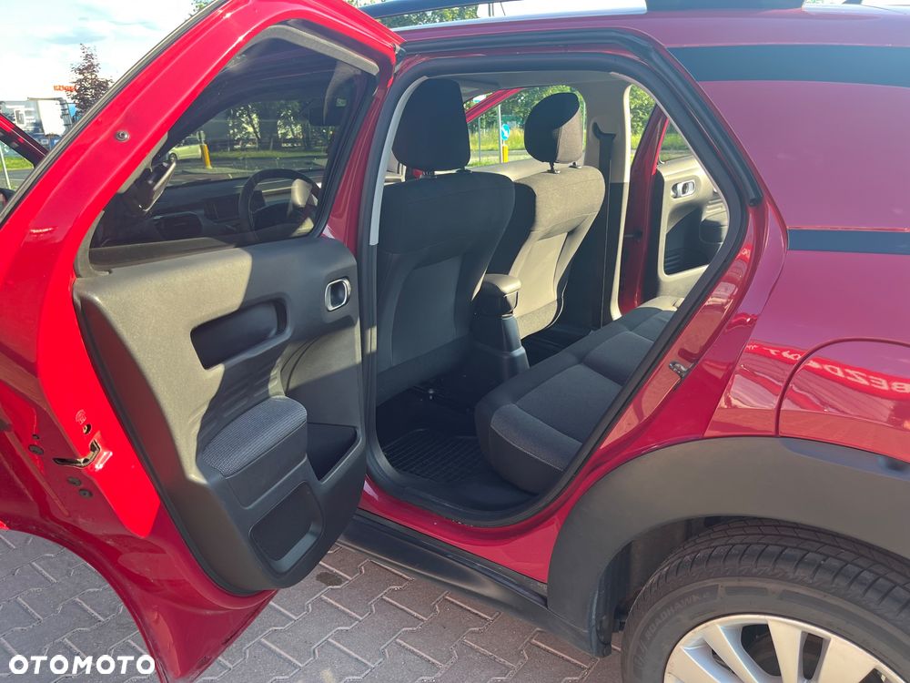 Citroën C4 Cactus 1.2 PureTech MoreLife - 9
