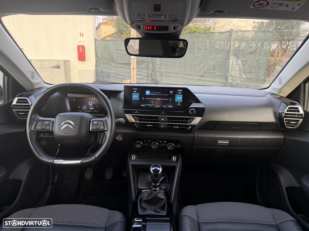 Citroën C4 1.2 PureTech Shine - 34