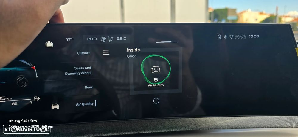 Peugeot 5008 1.2 Hybrid GT e-DCS6 - 58