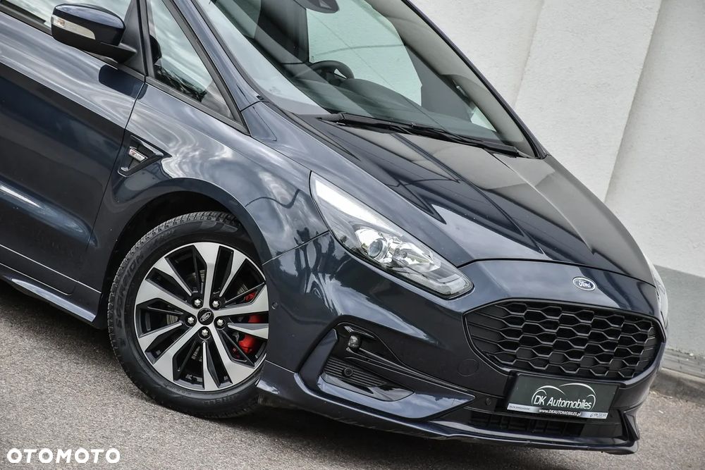 Ford S-Max 2.0 EcoBlue ST-Line - 14