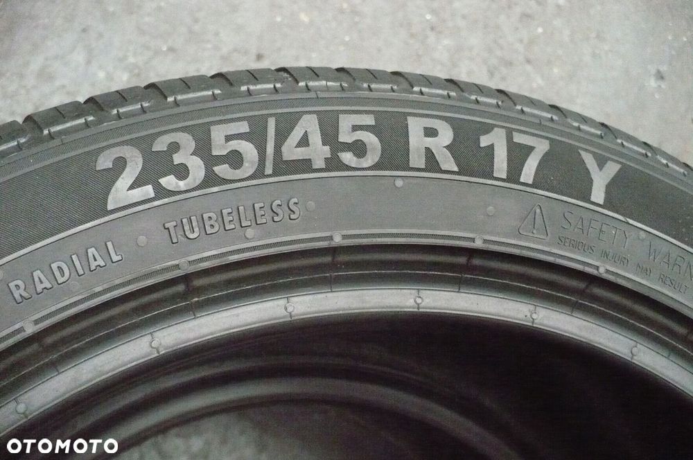 SEMPERIT Speed Life 3 235/45R17 6,1mm 2023 - 2