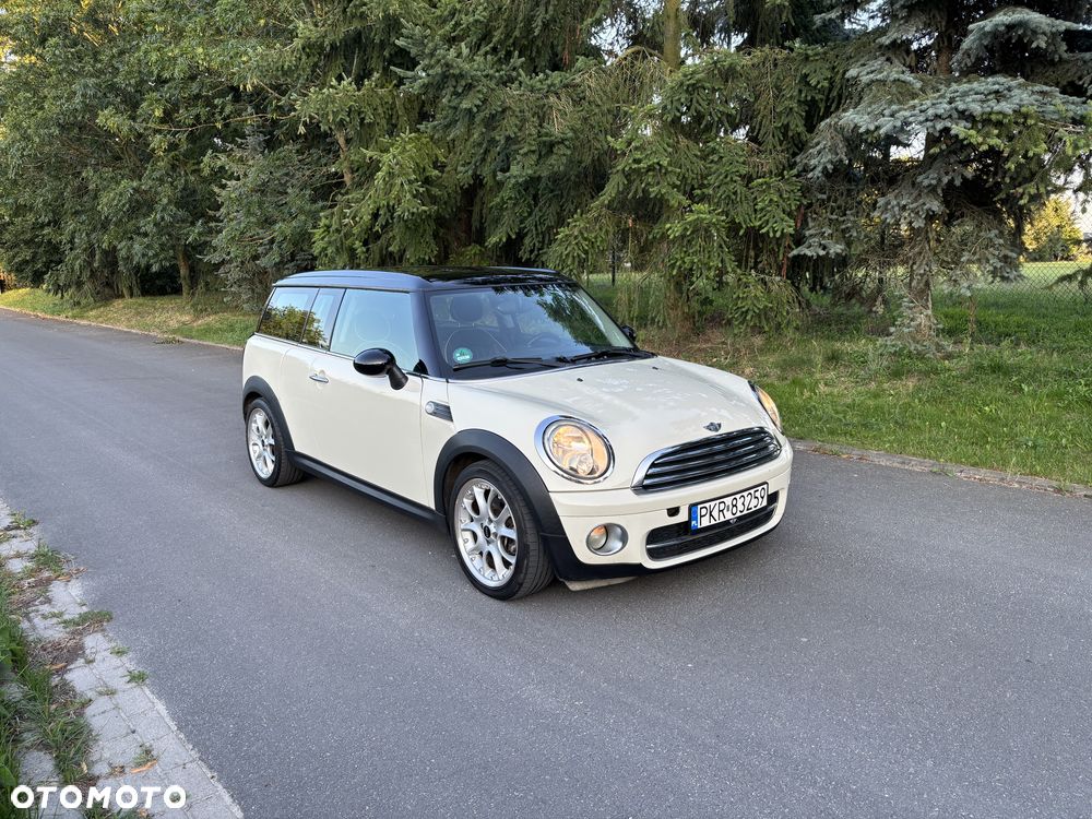 MINI Clubman Cooper D - 1