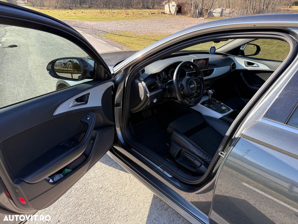 Audi A6 Limuzina 2.0 TDI Multitronic - 8