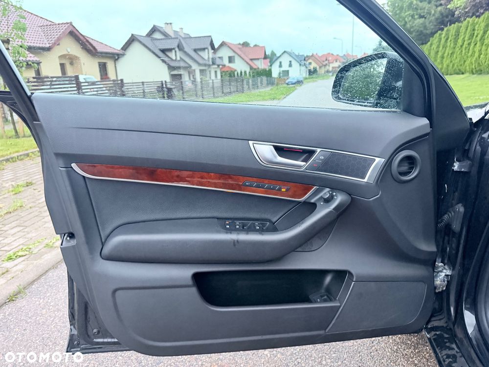 Audi A6 Avant 3.0 TDI Quattro Tiptronic - 25