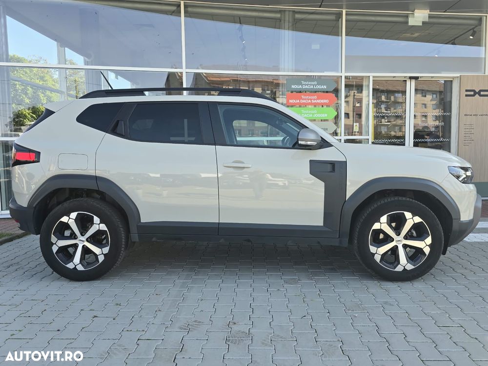 Dacia Duster TCe 130 4X4 MHEV Journey - 21