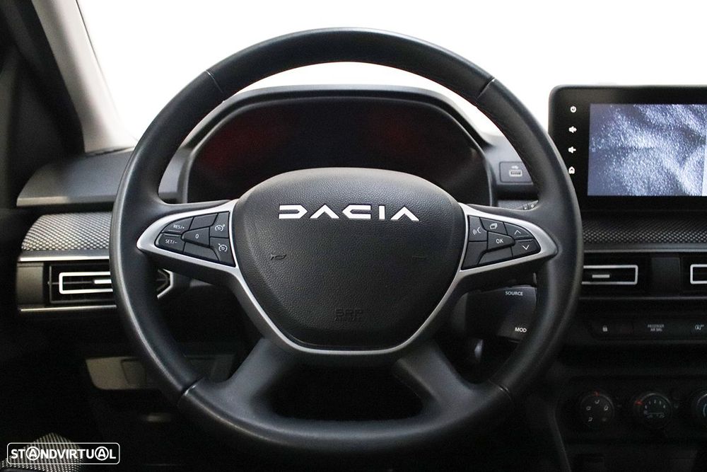 Dacia Sandero 1.0 ECO-G Expression Bi-Fuel - 13