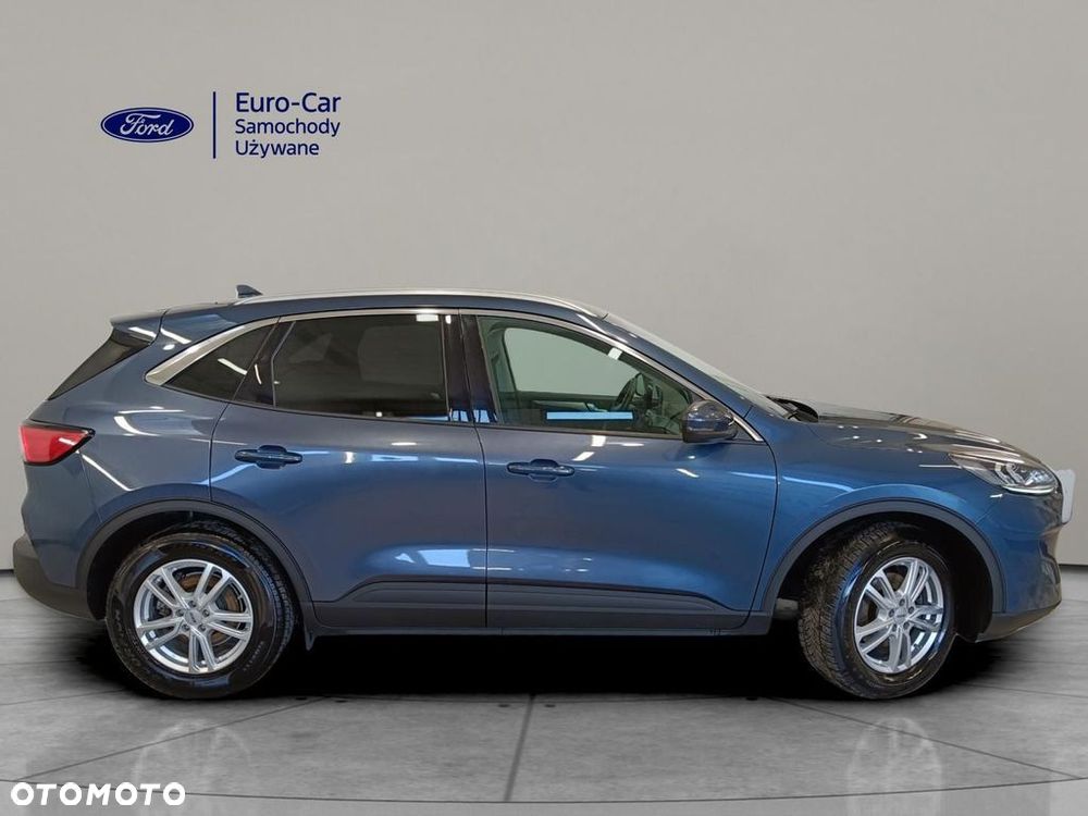 Ford Kuga 2.0 EcoBlue Hybrid TITANIUM - 3