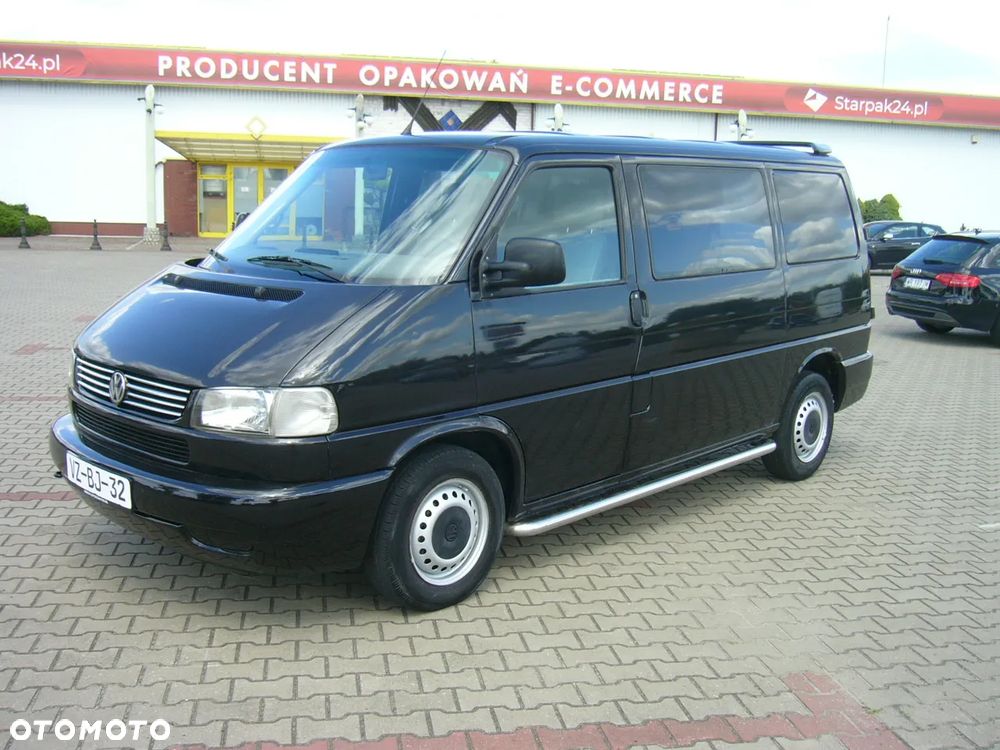 Volkswagen Transporter T4 LIFT 2,5 tdi 102Ps