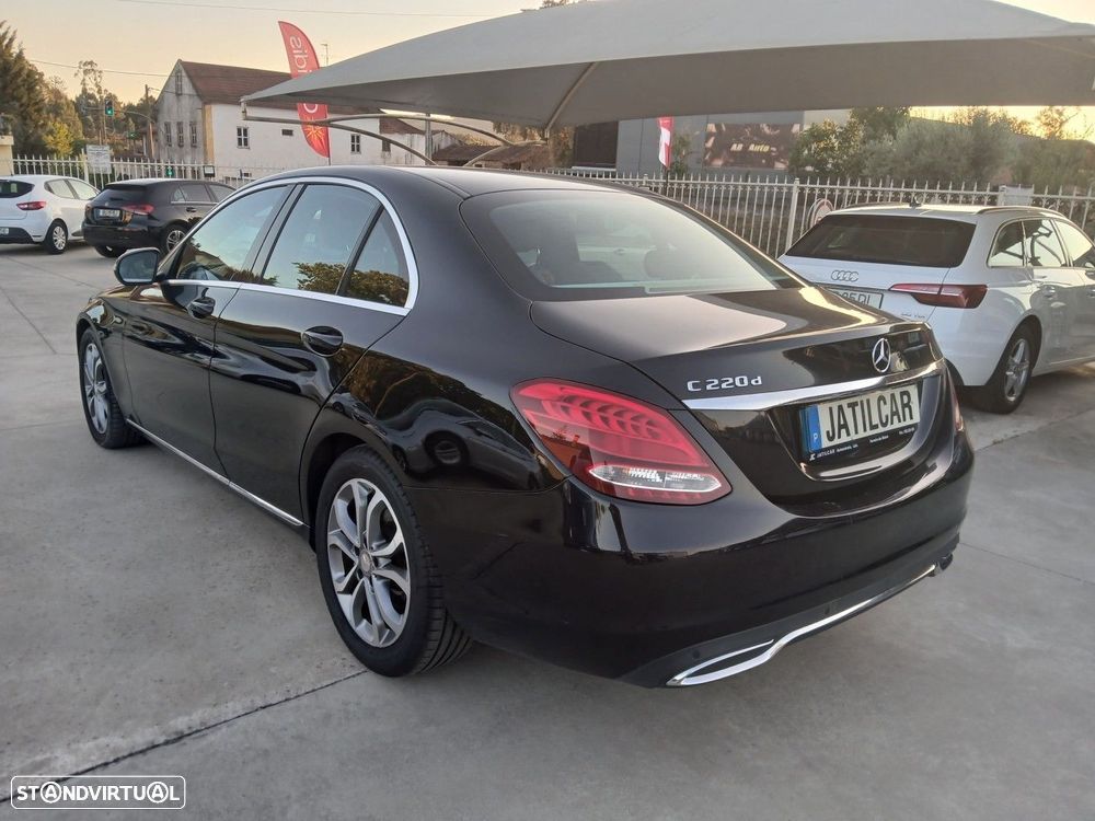 Mercedes-Benz C 220 d Avantgarde - 6