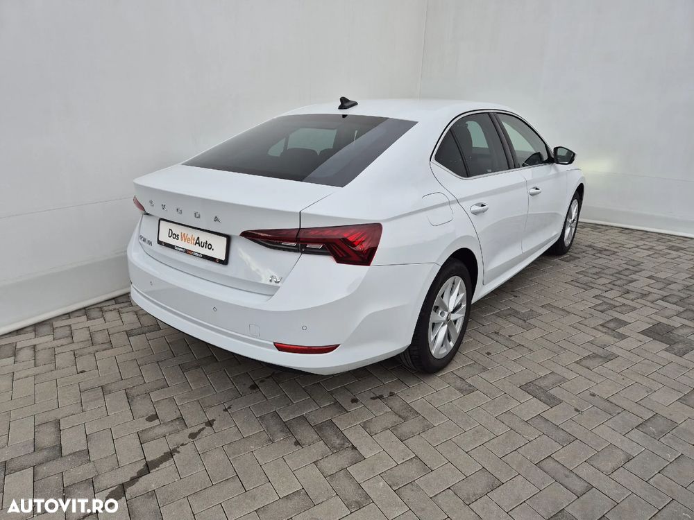Skoda Octavia 1.4 TSI iV DSG Style - 5