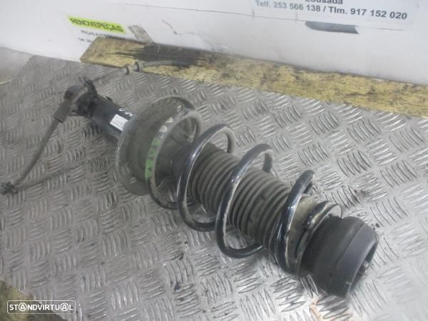 Amortecedor Suspensao Frente Dto Volkswagen Polo (6R1, 6C1) - 2