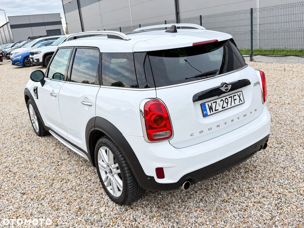 MINI Countryman Cooper S - 5