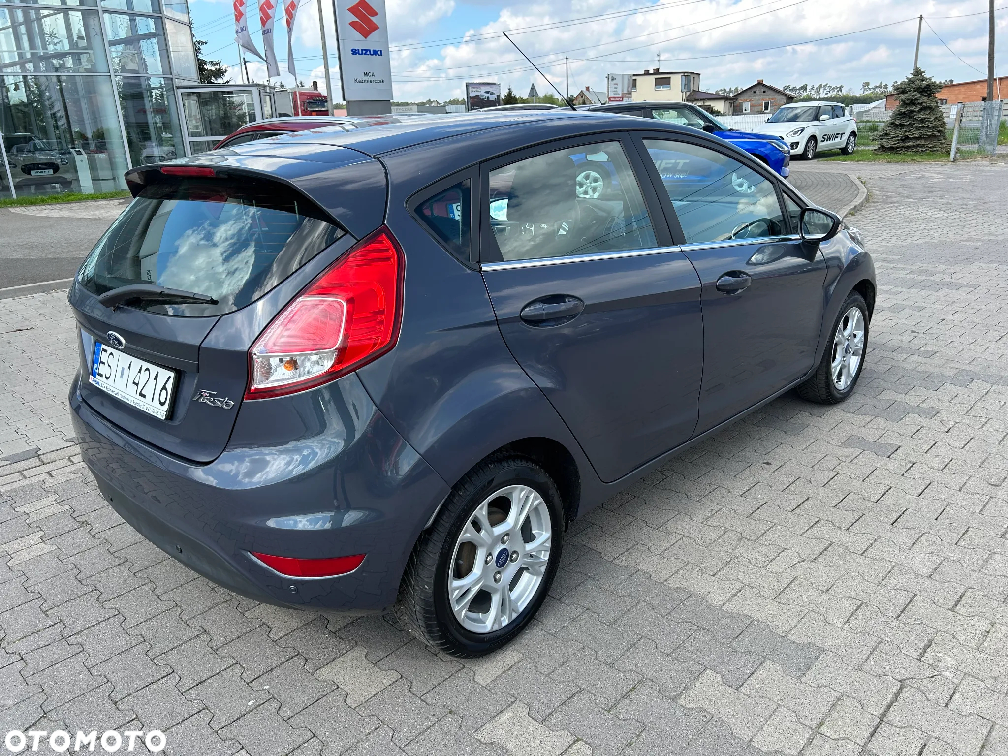 Ford Fiesta 1.25 Ambiente - 3