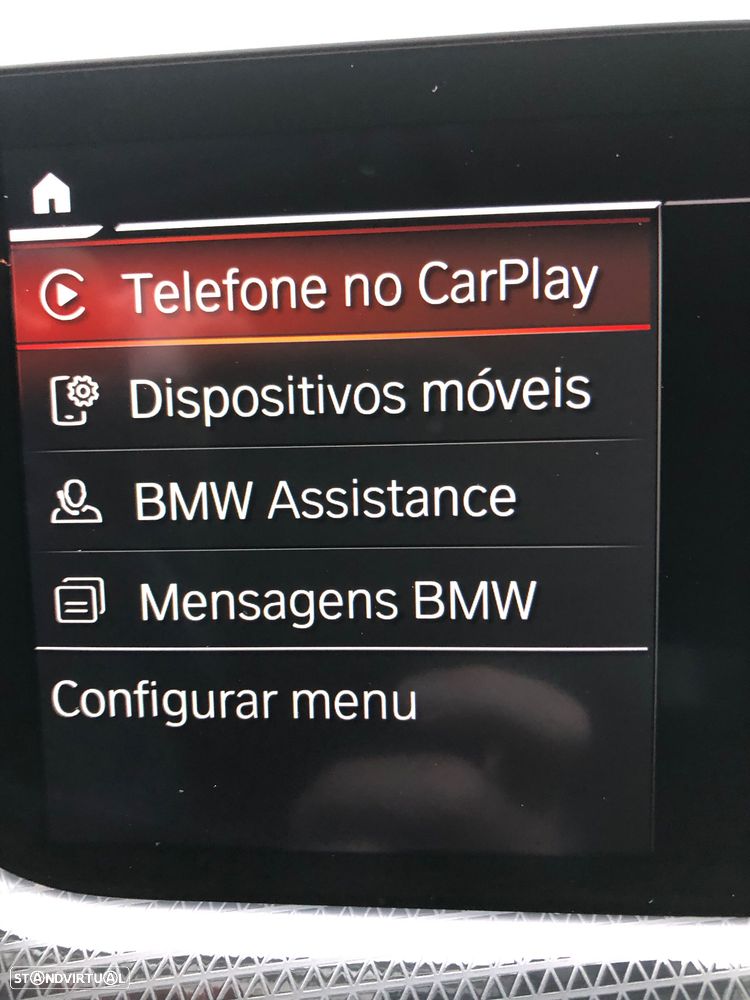 BMW 116 d Line Sport Auto - 17