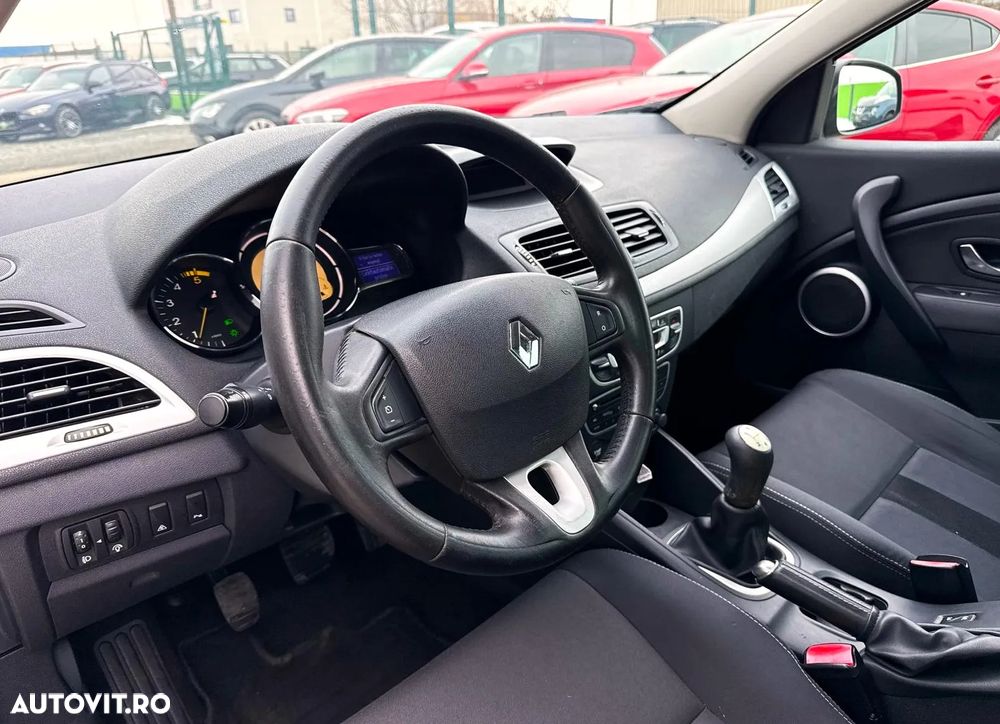 Renault Megane dCi 90 FAP Expression - 7