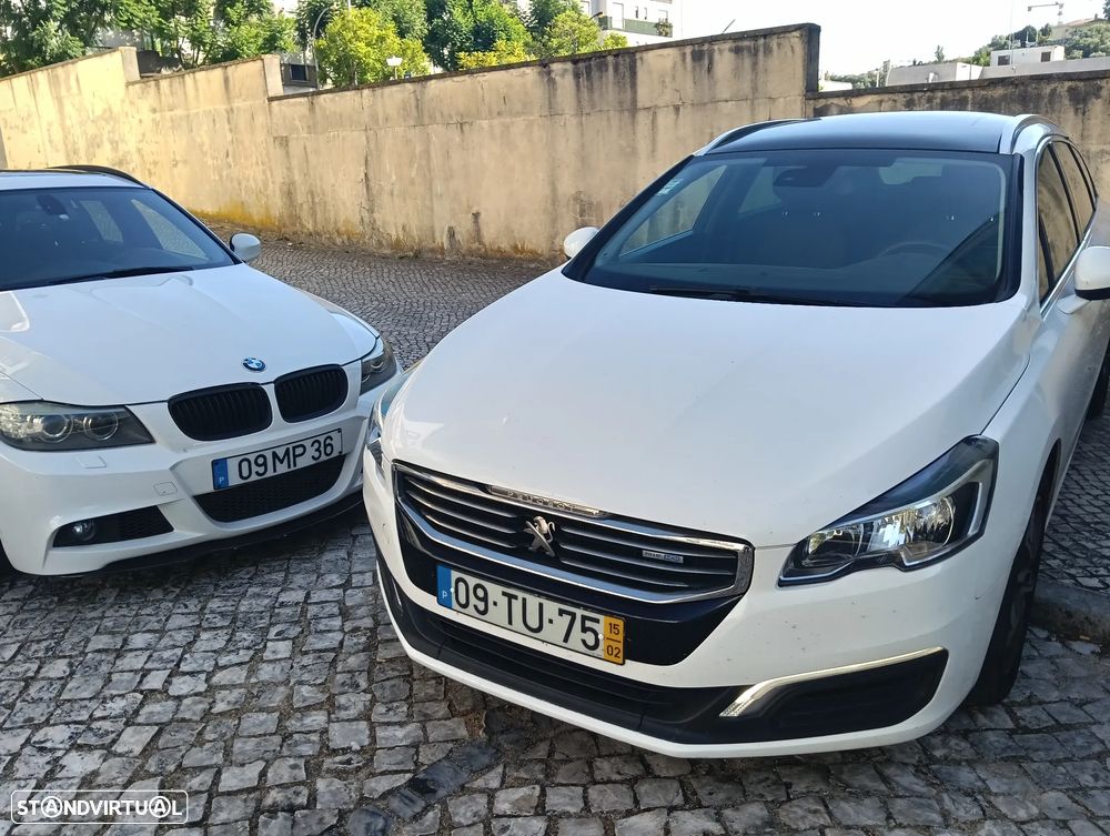 Peugeot 508 SW 2.0 HDi Allure - 3